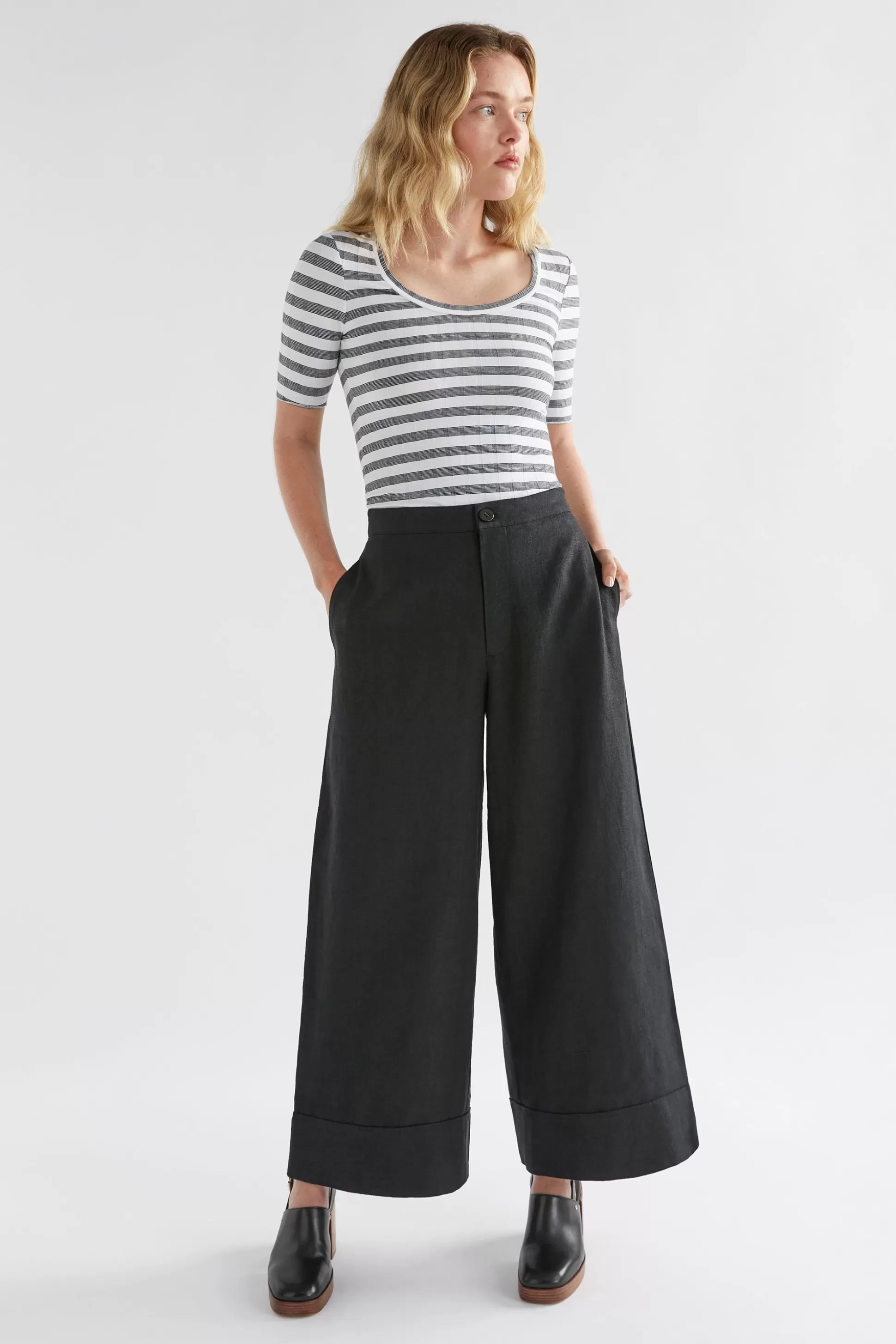 ELK Anneli Linen Pant-Women Pants