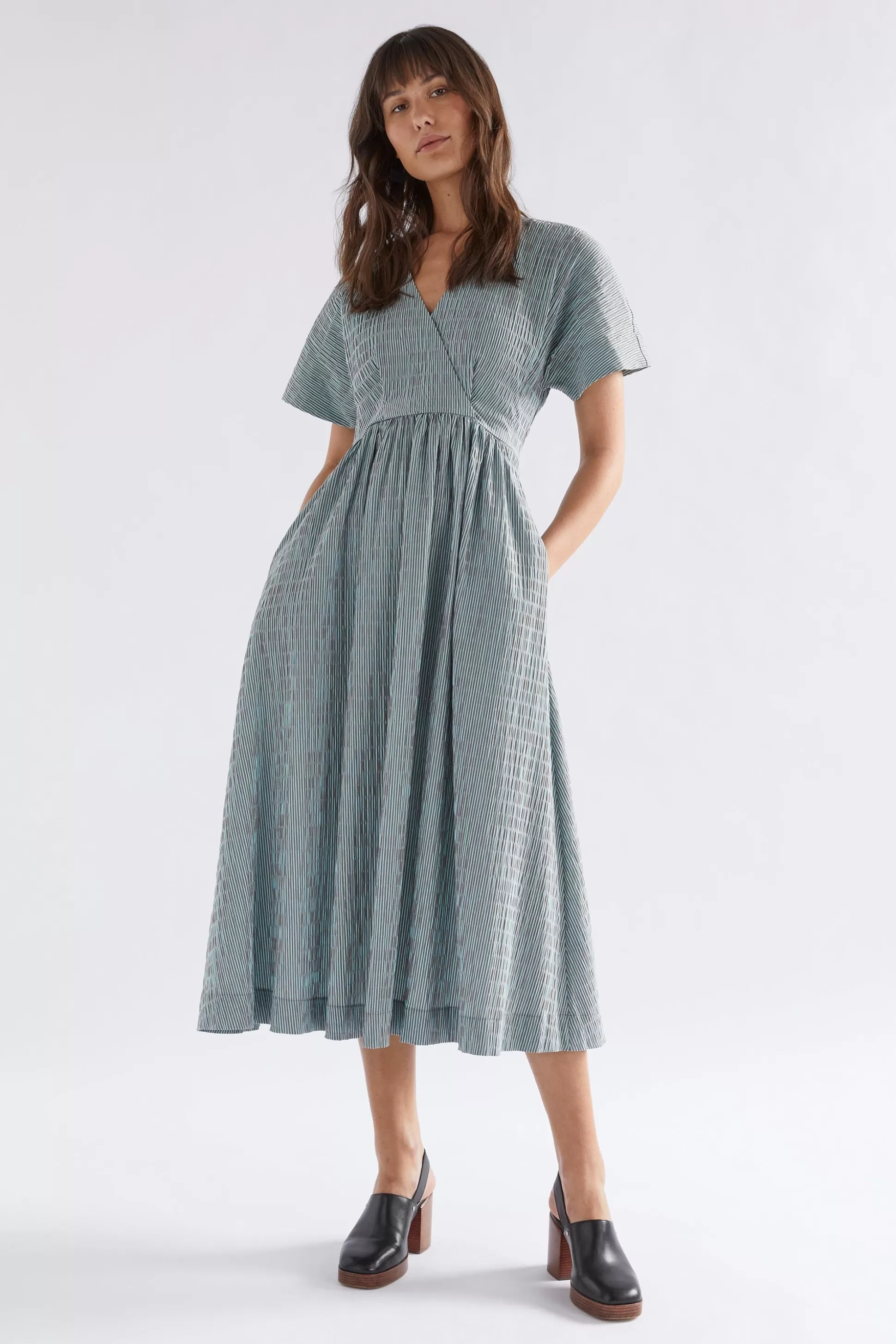 ELK Bekk Dress-Women Dresses