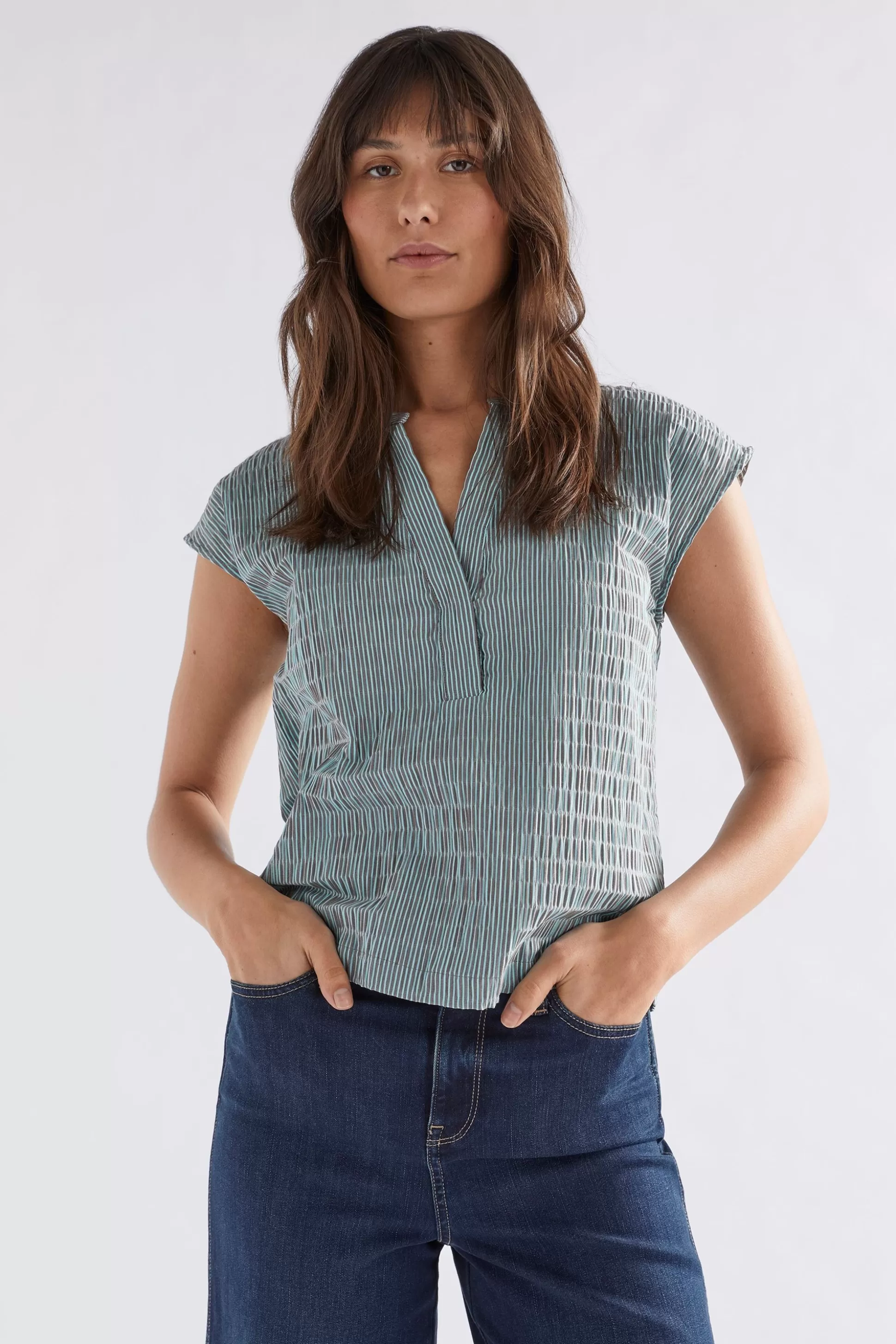 ELK Bekk Top-Women Tops & Shirts