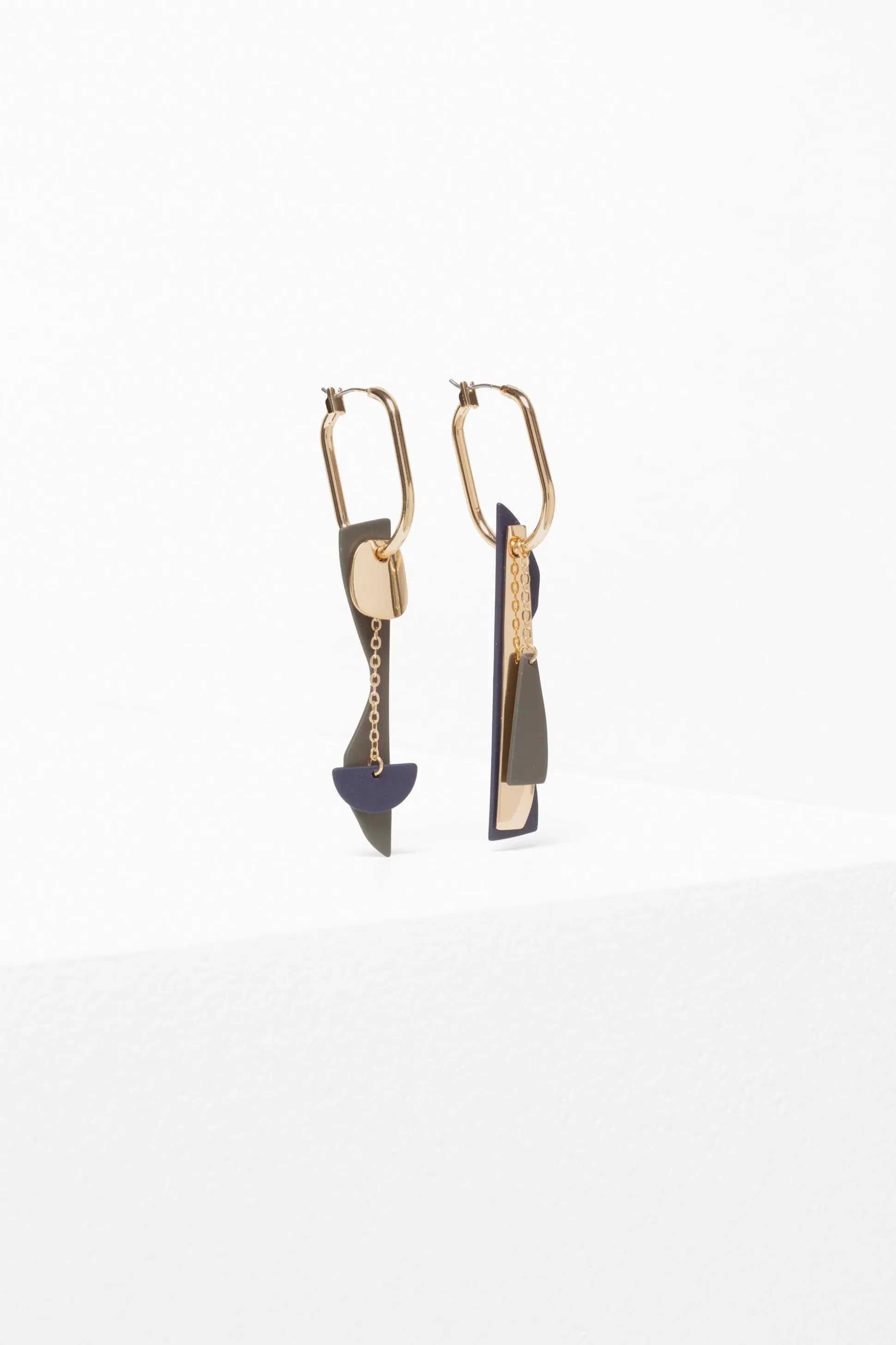 ELK Braque Hoop Earring-Women Earrings