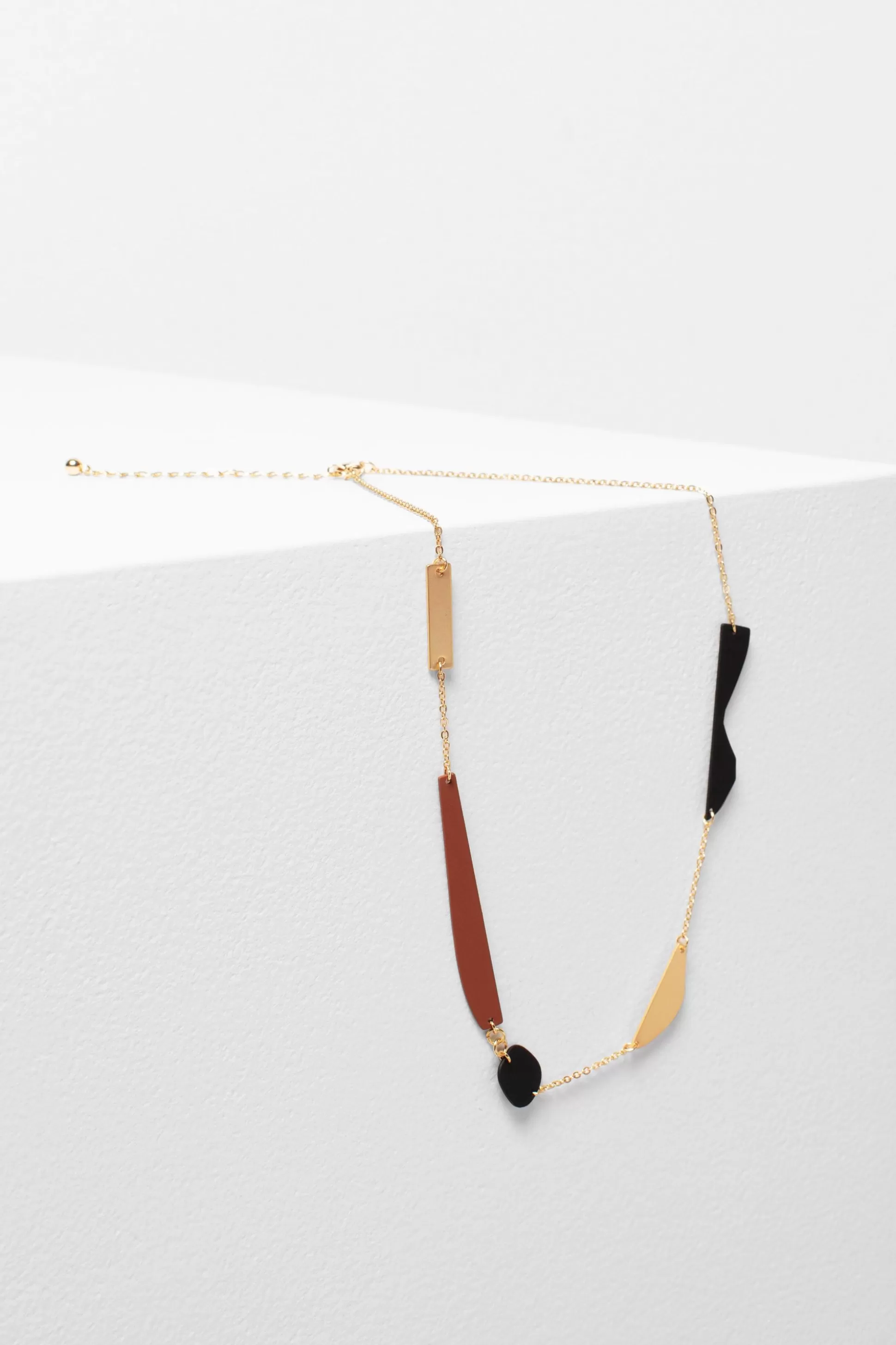 ELK Braque Short Necklace-Women Necklaces