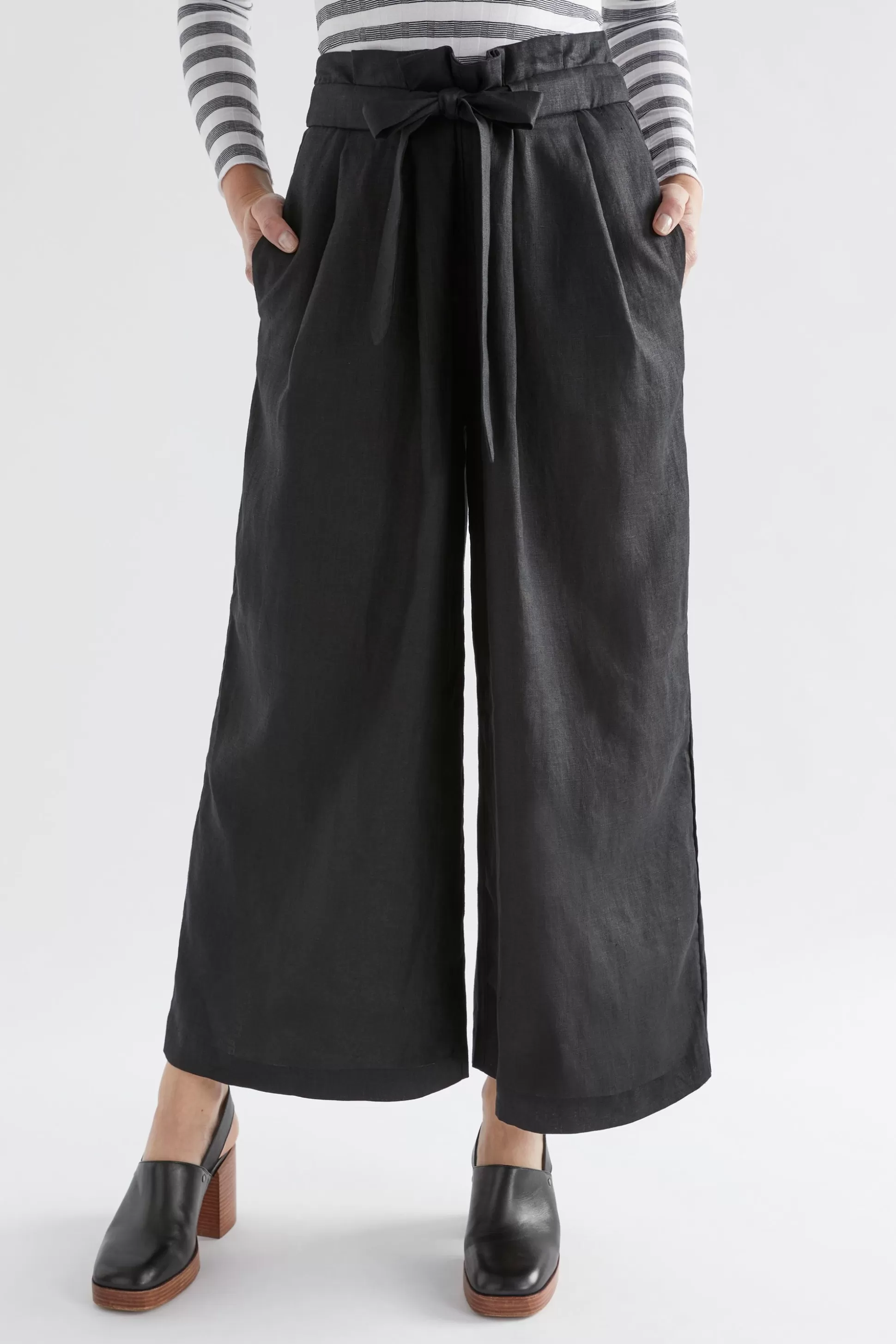 ELK Colino Linen Pant-Women Pants