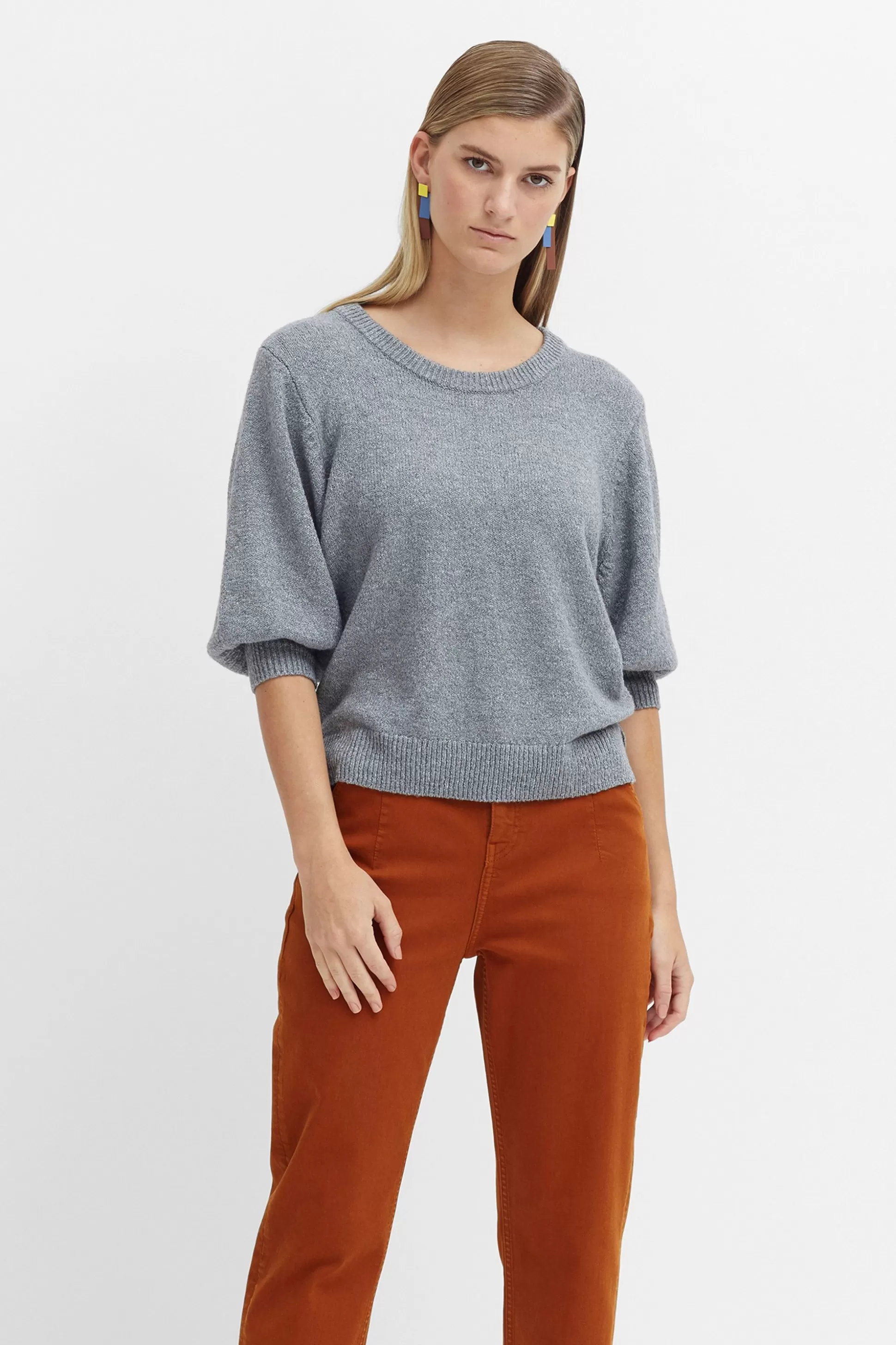 ELK Farren Sweater-Women Tops & Shirts