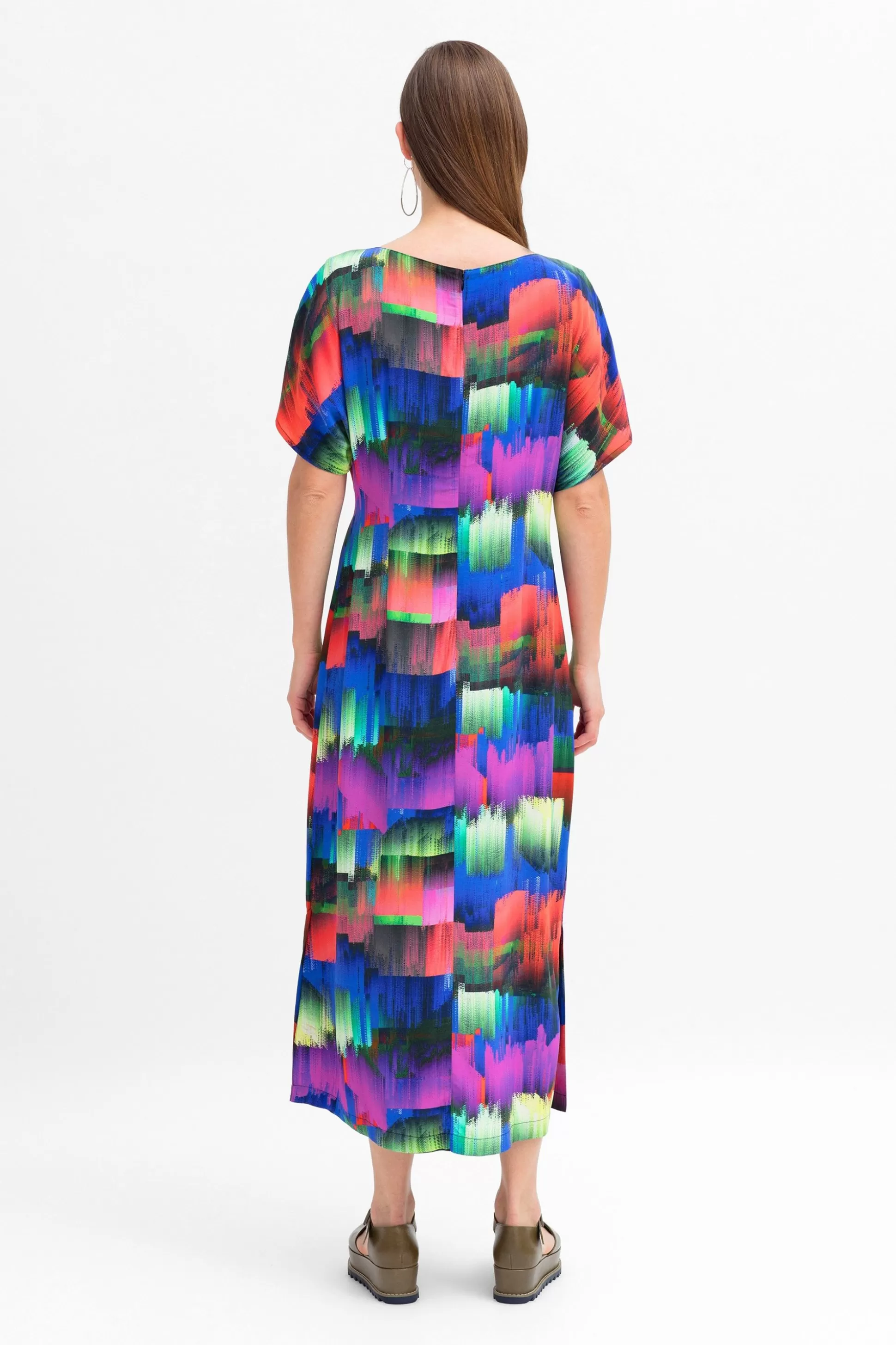 ELK Frynser Dress-Women Dresses