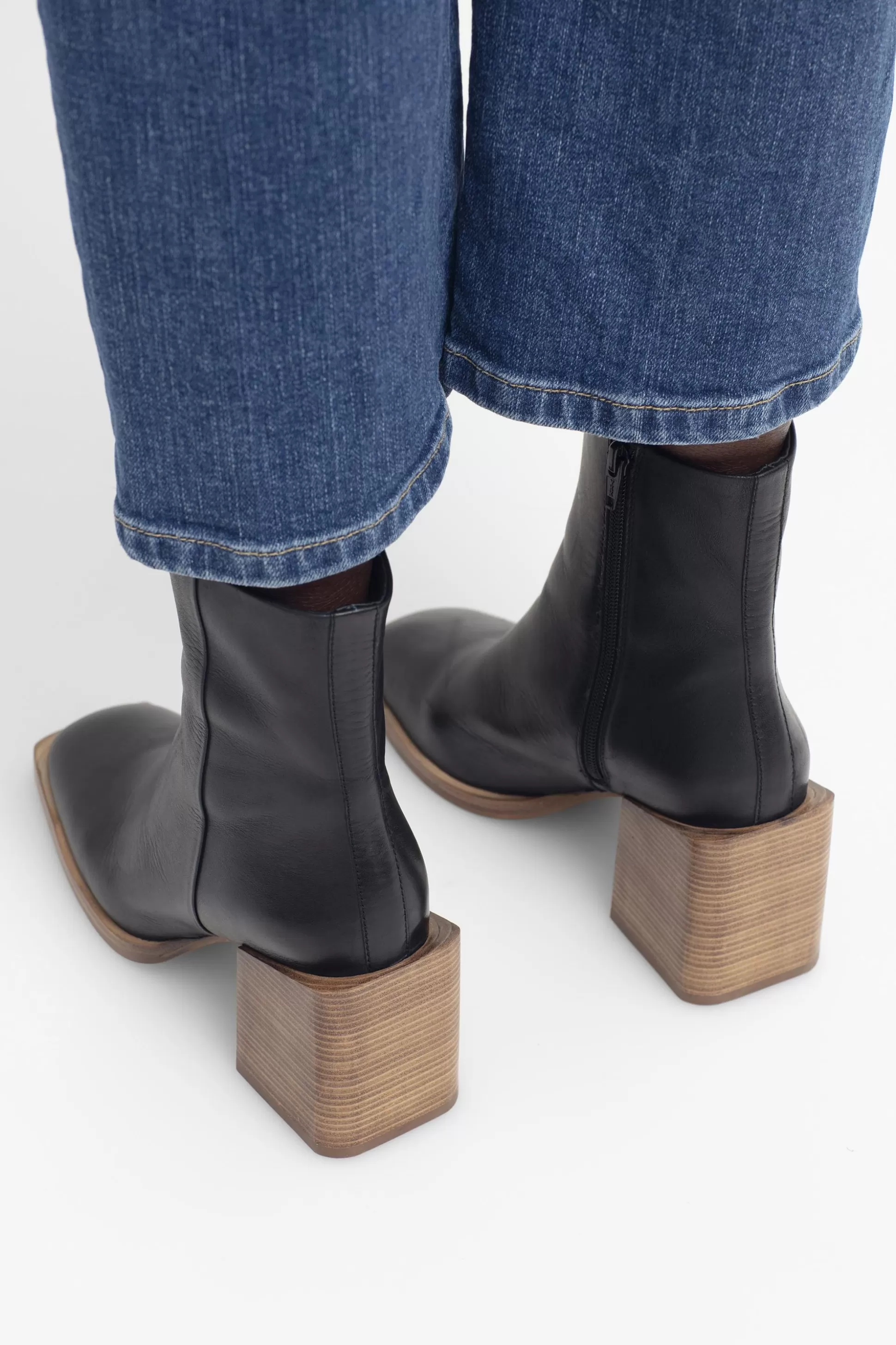 ELK Hal Boot-Women Heels