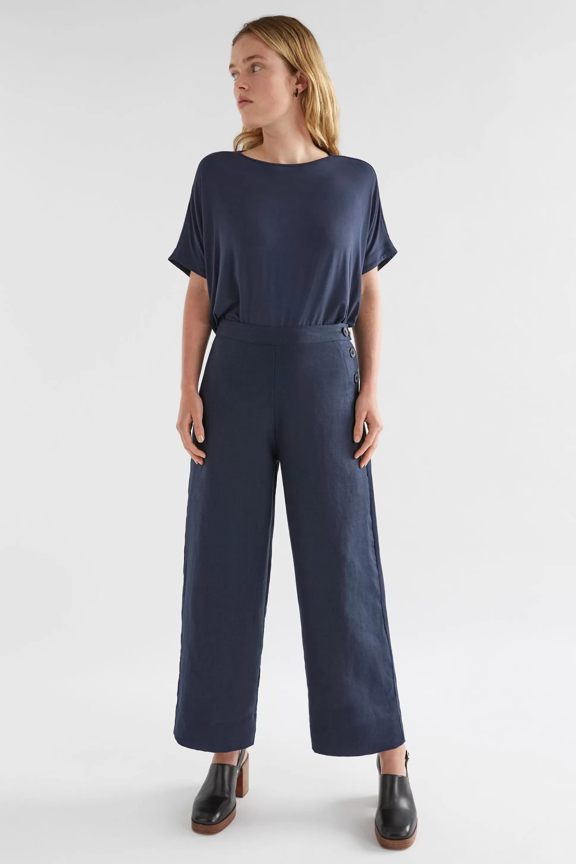 ELK Hersom Linen Pant-Women Pants