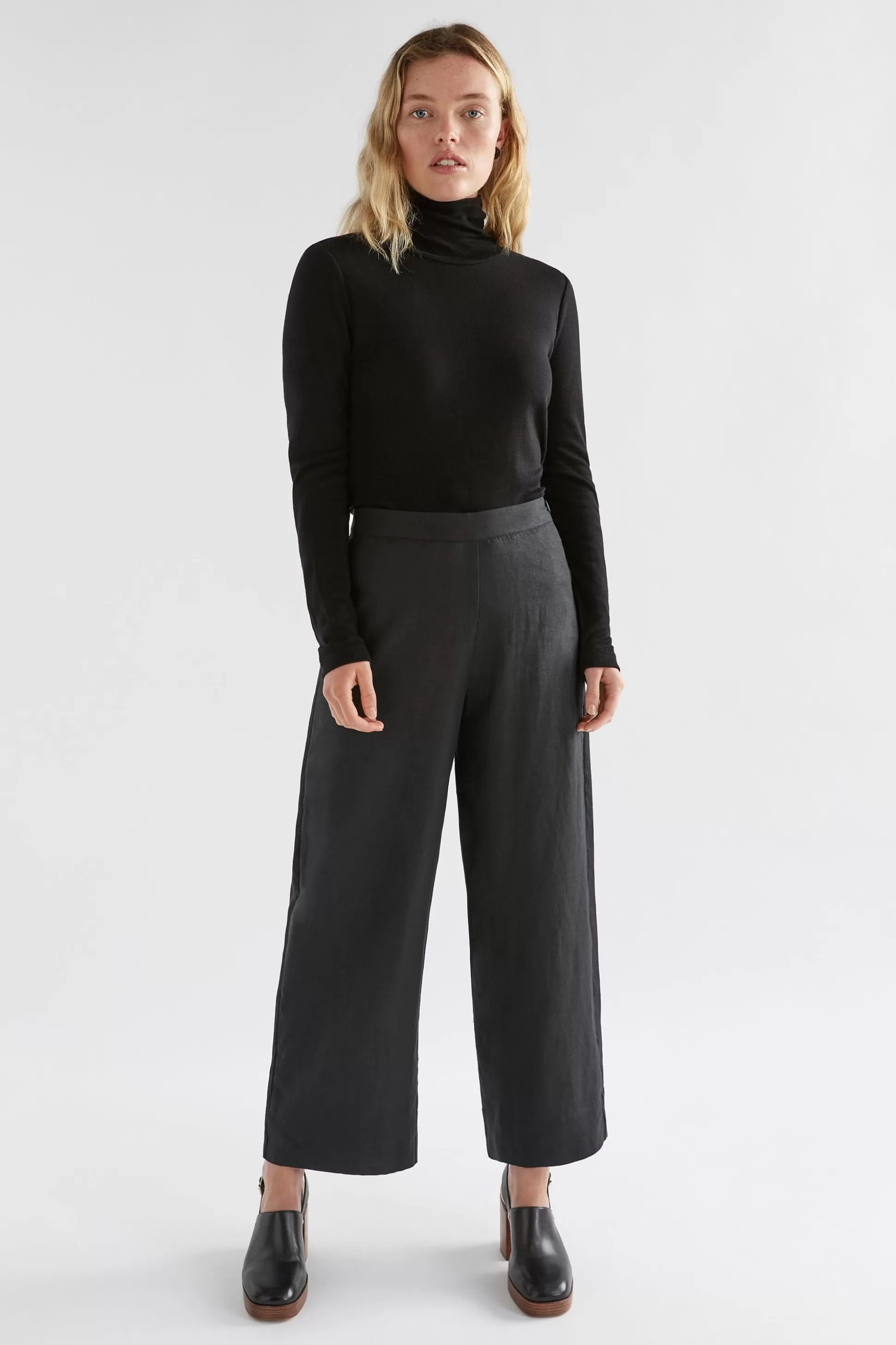 ELK Hersom Linen Pant-Women Pants