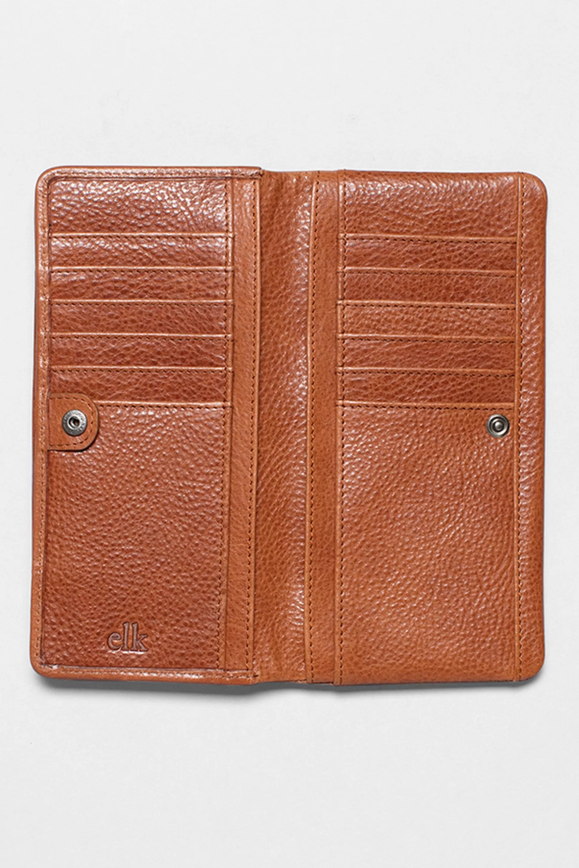 ELK Hetta Leather Wallet-Women Wallets