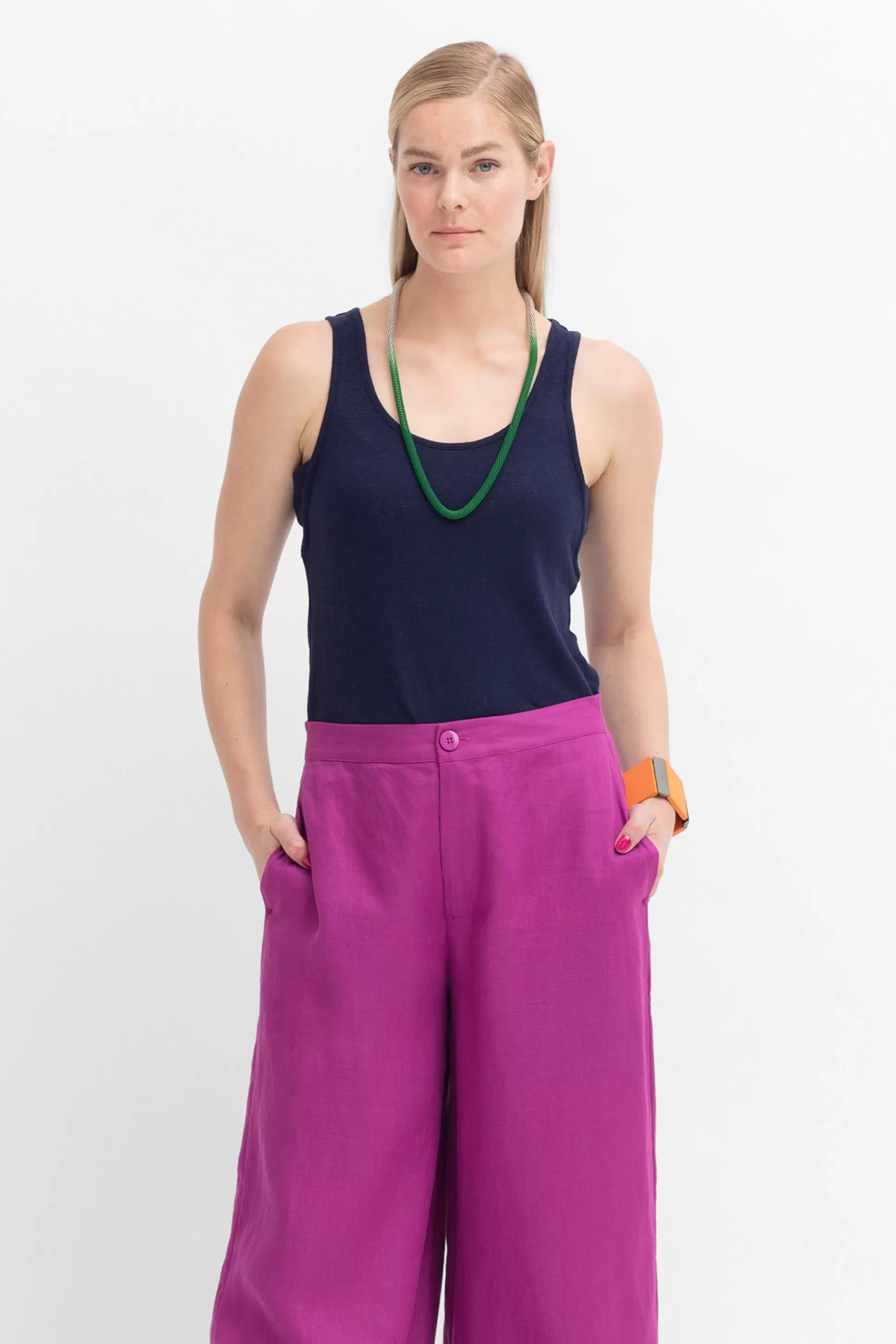 ELK Jaana Tank-Women Tops & Shirts