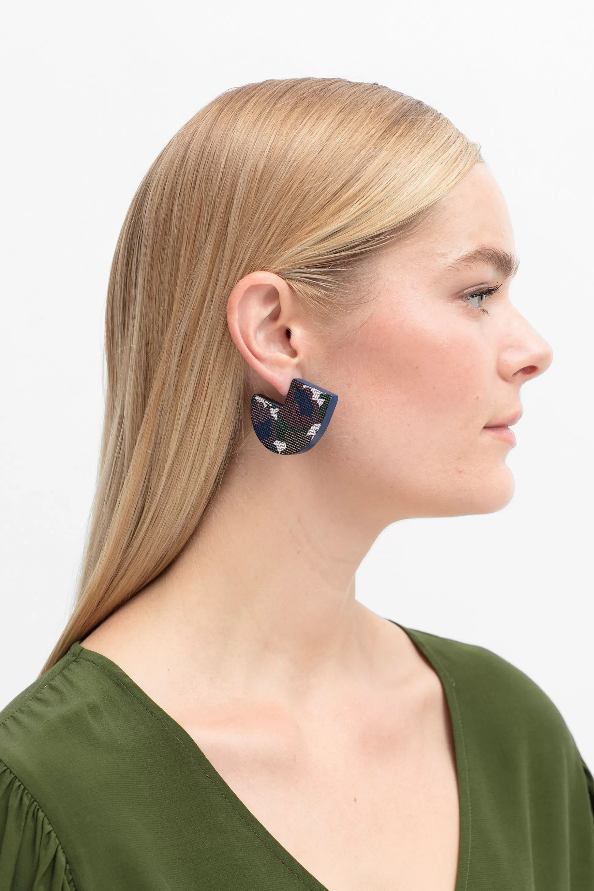 ELK Jensa Wedge Earring-Women Earrings