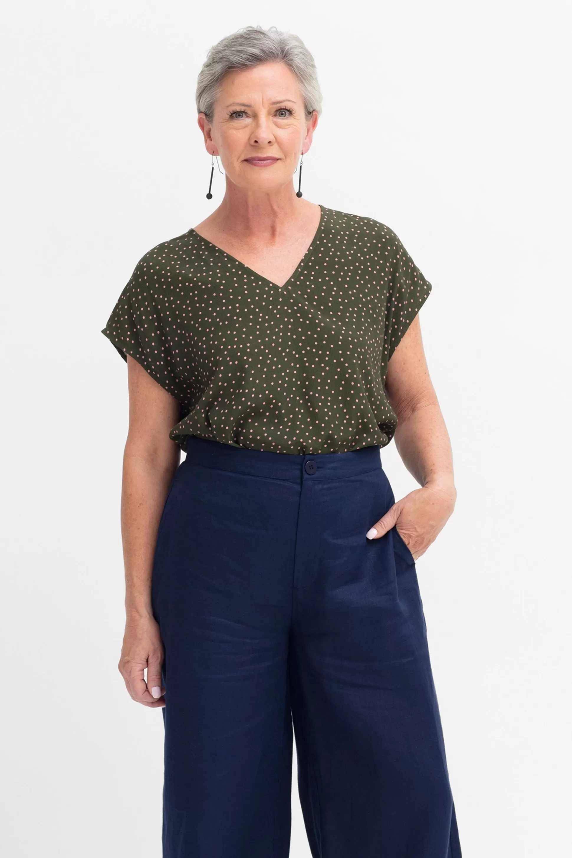 ELK Jorunn Top-Women Tops & Shirts