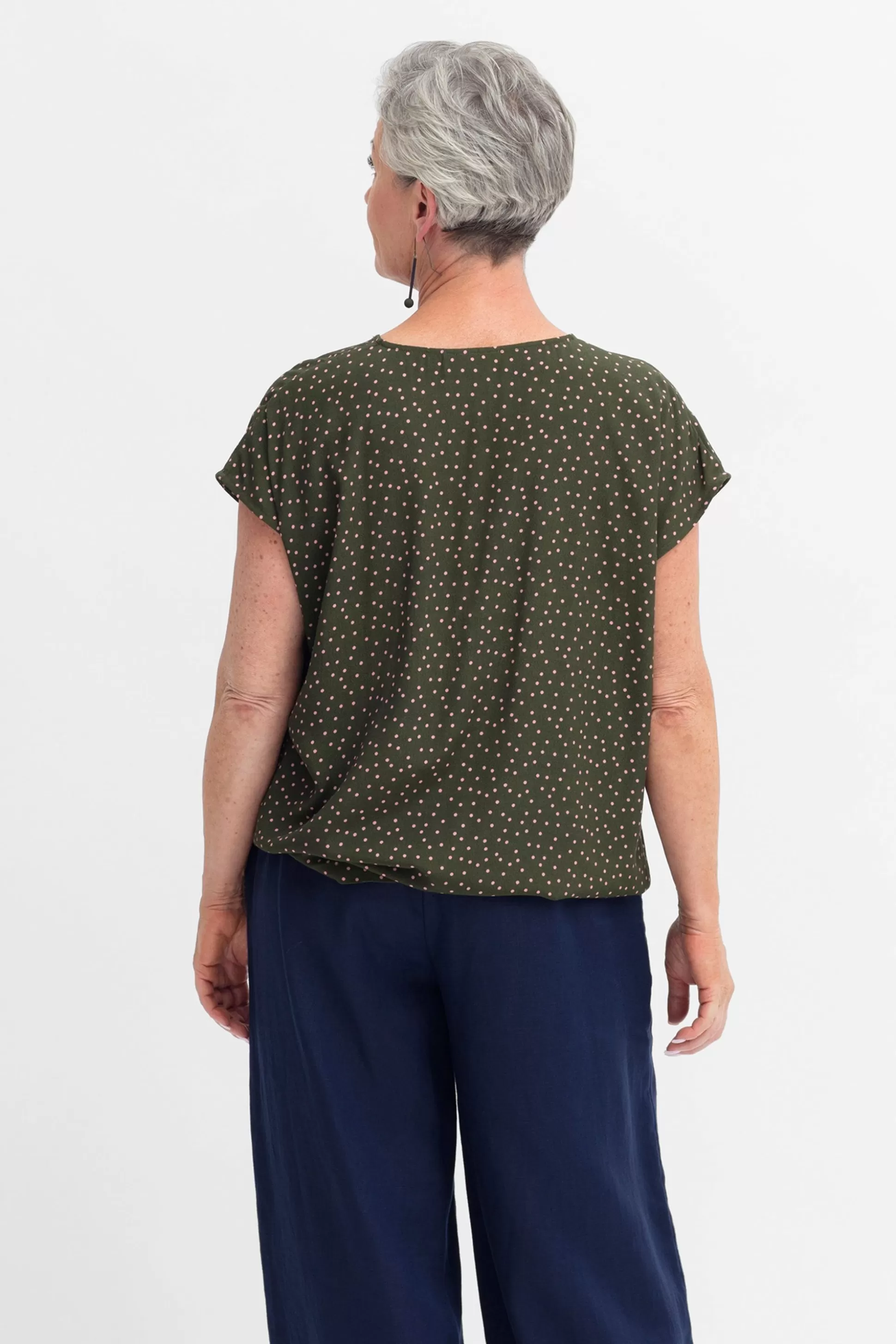 ELK Jorunn Top-Women Tops & Shirts