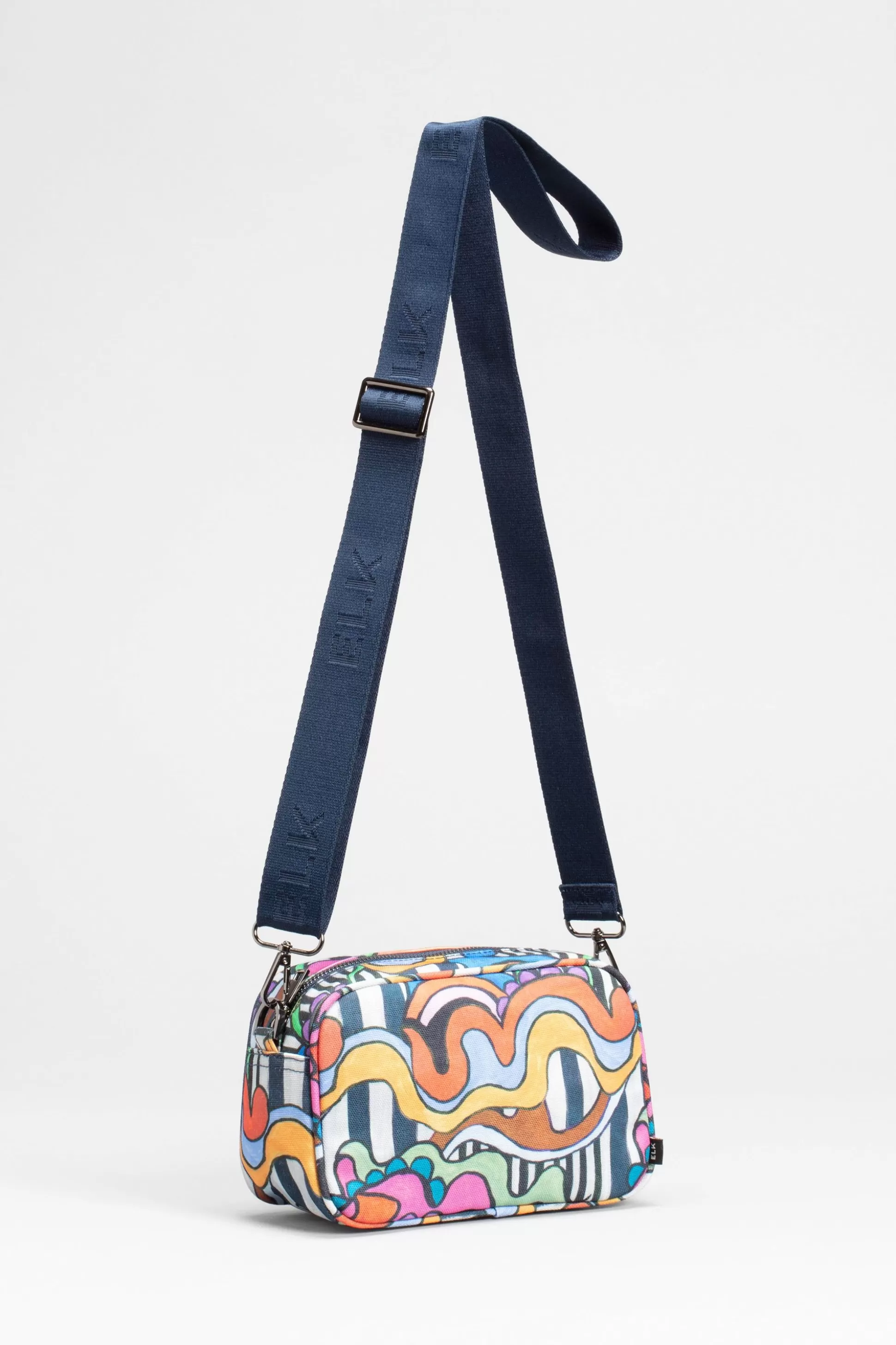 ELK Kassel Print Bag-Women Handbags