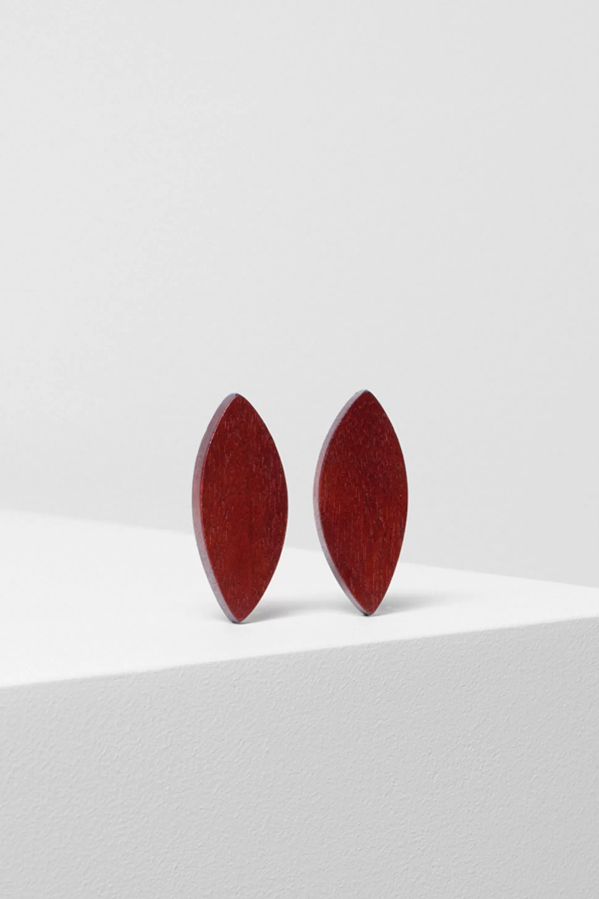 ELK Leaf Clip On Earring-Women Earrings