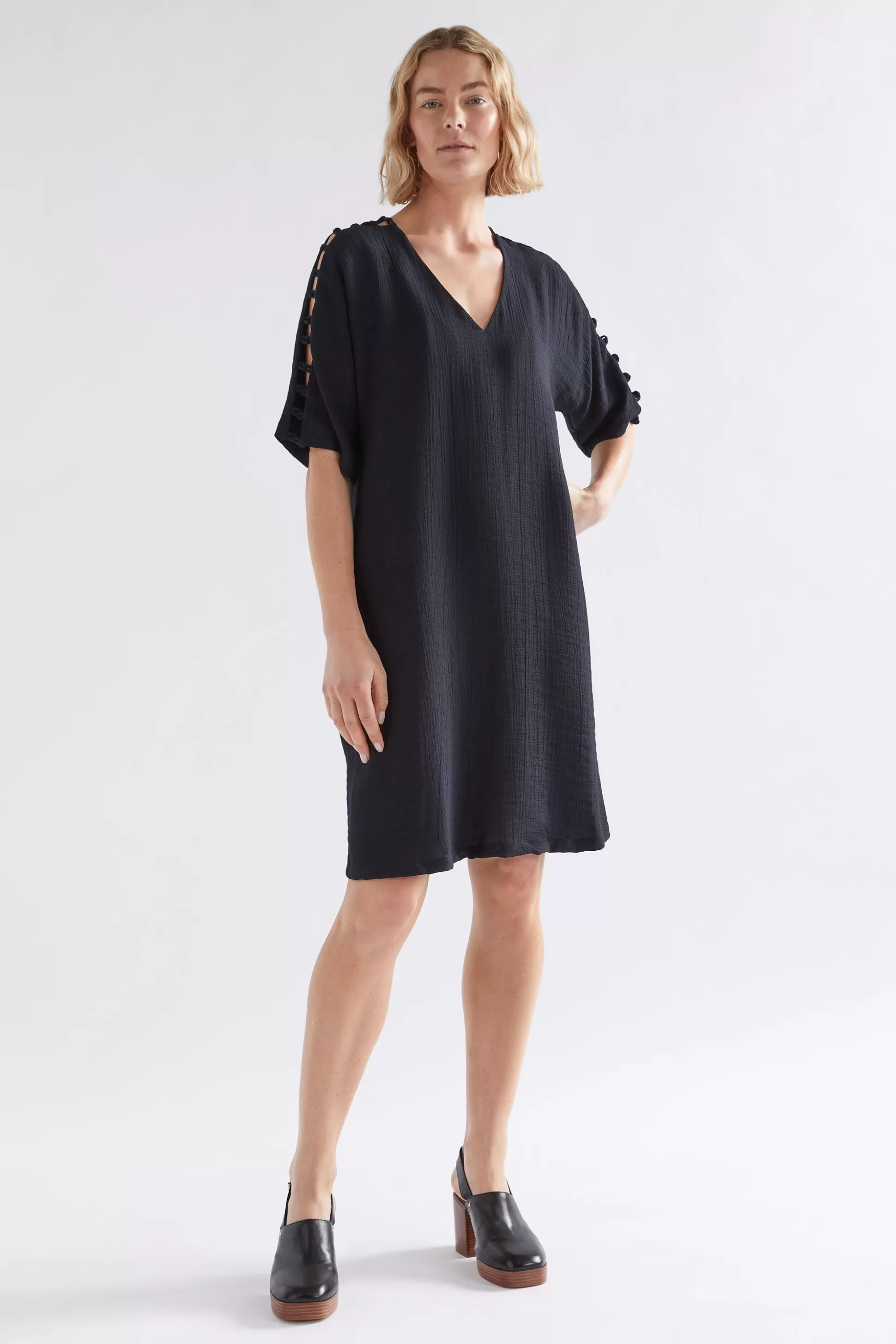 ELK Loopt Dress-Women Dresses