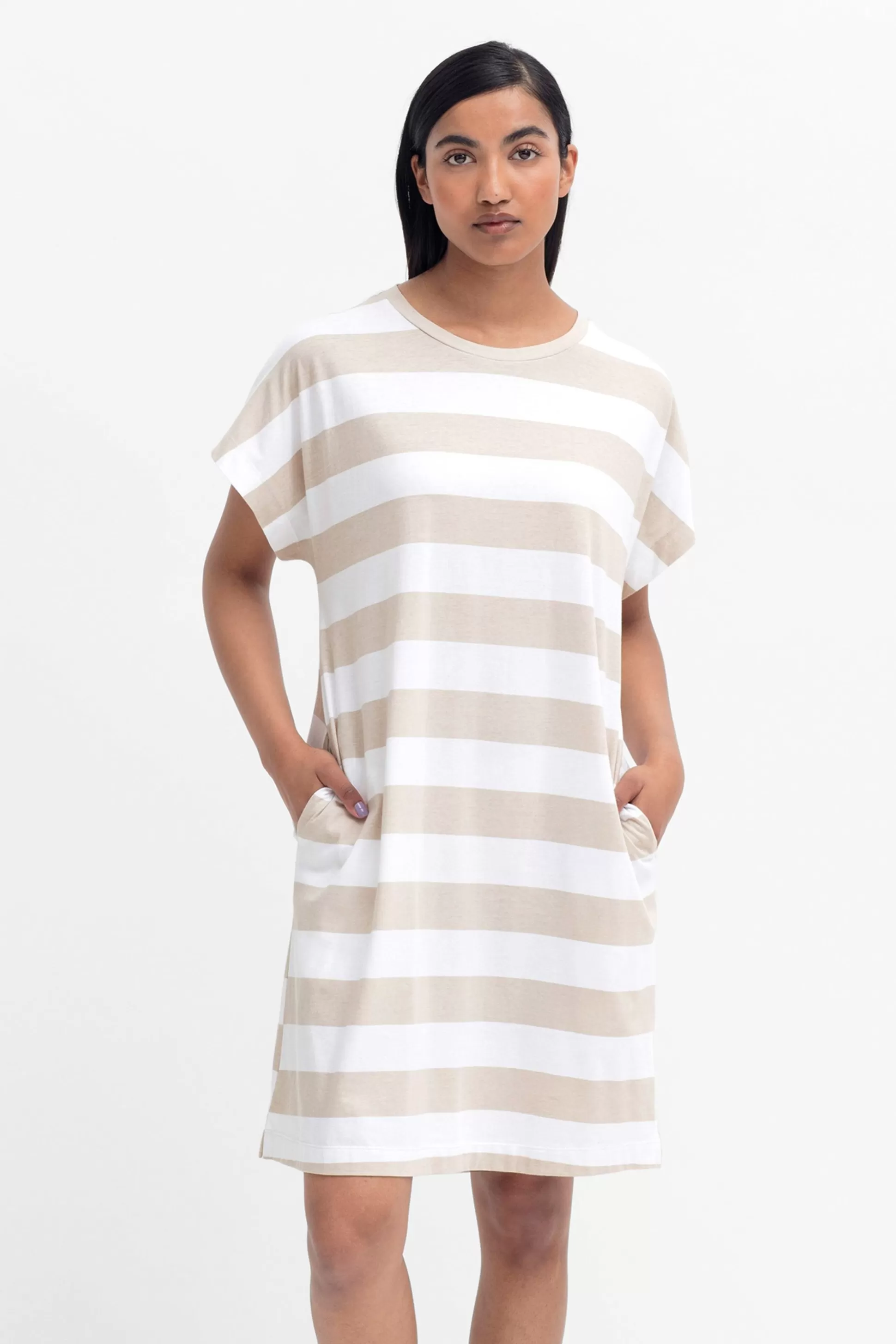 ELK Maika Tshirt Dress-Women Dresses