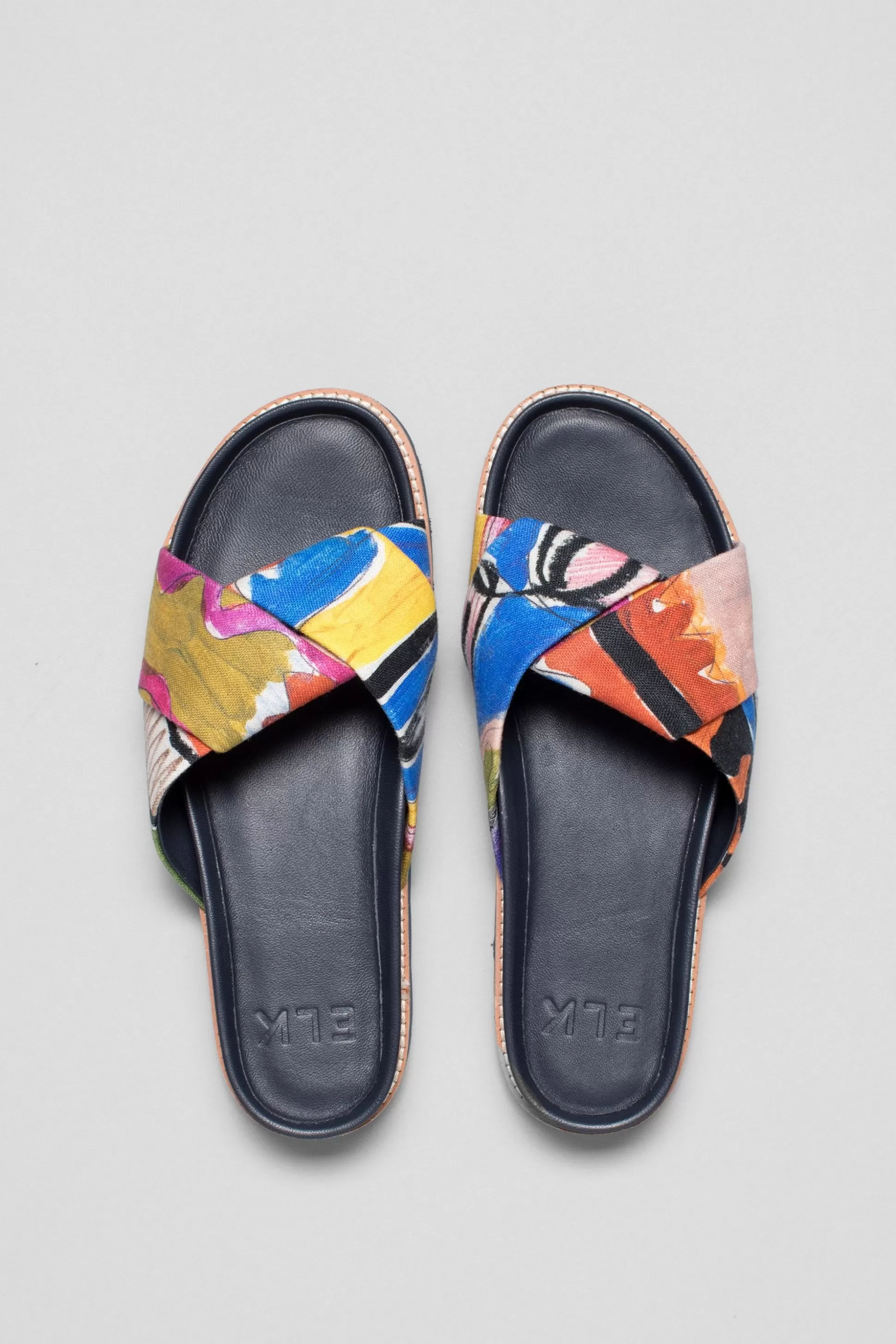 ELK Mostro Slide-Women Sandals