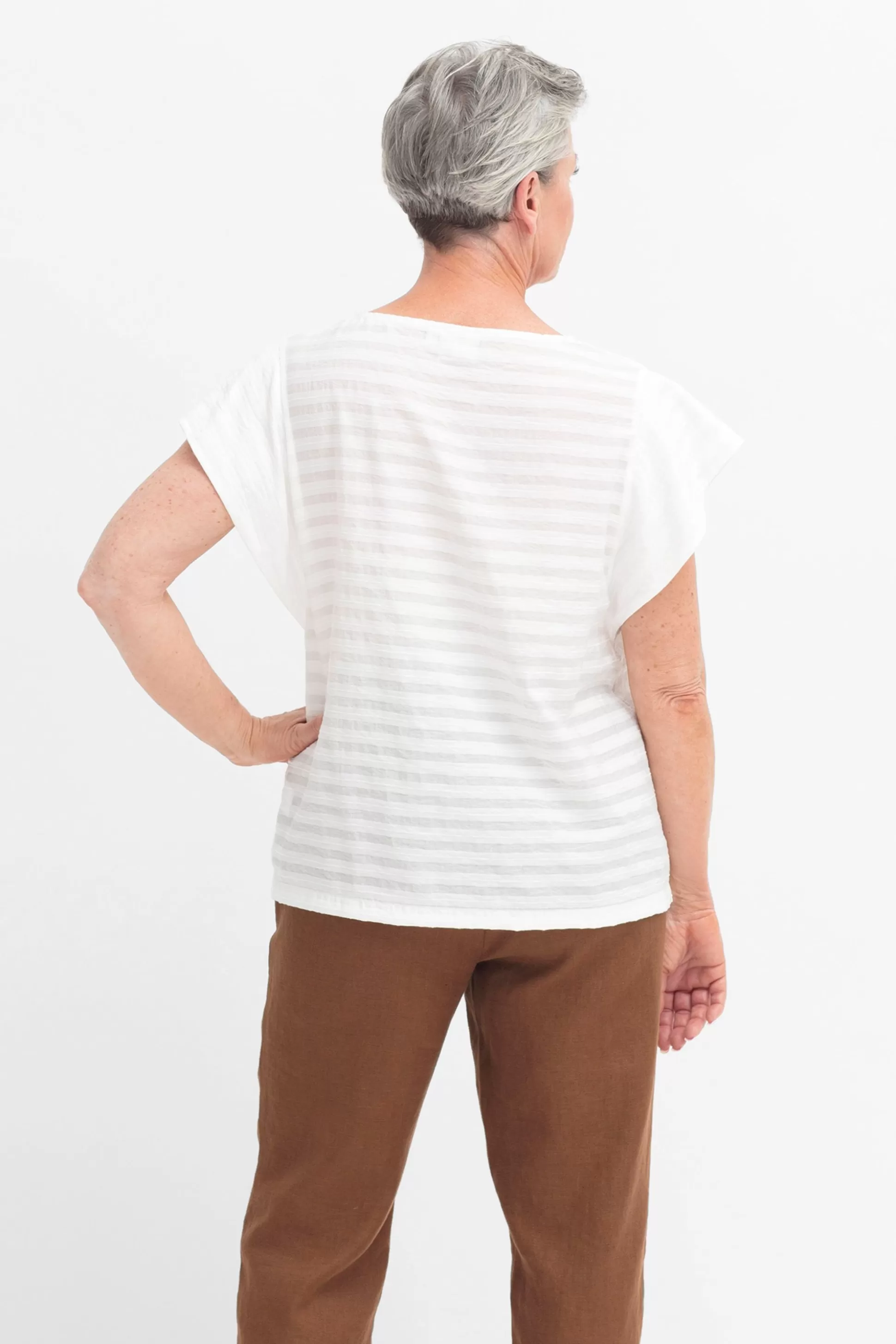 ELK Ond Top-Women Tops & Shirts