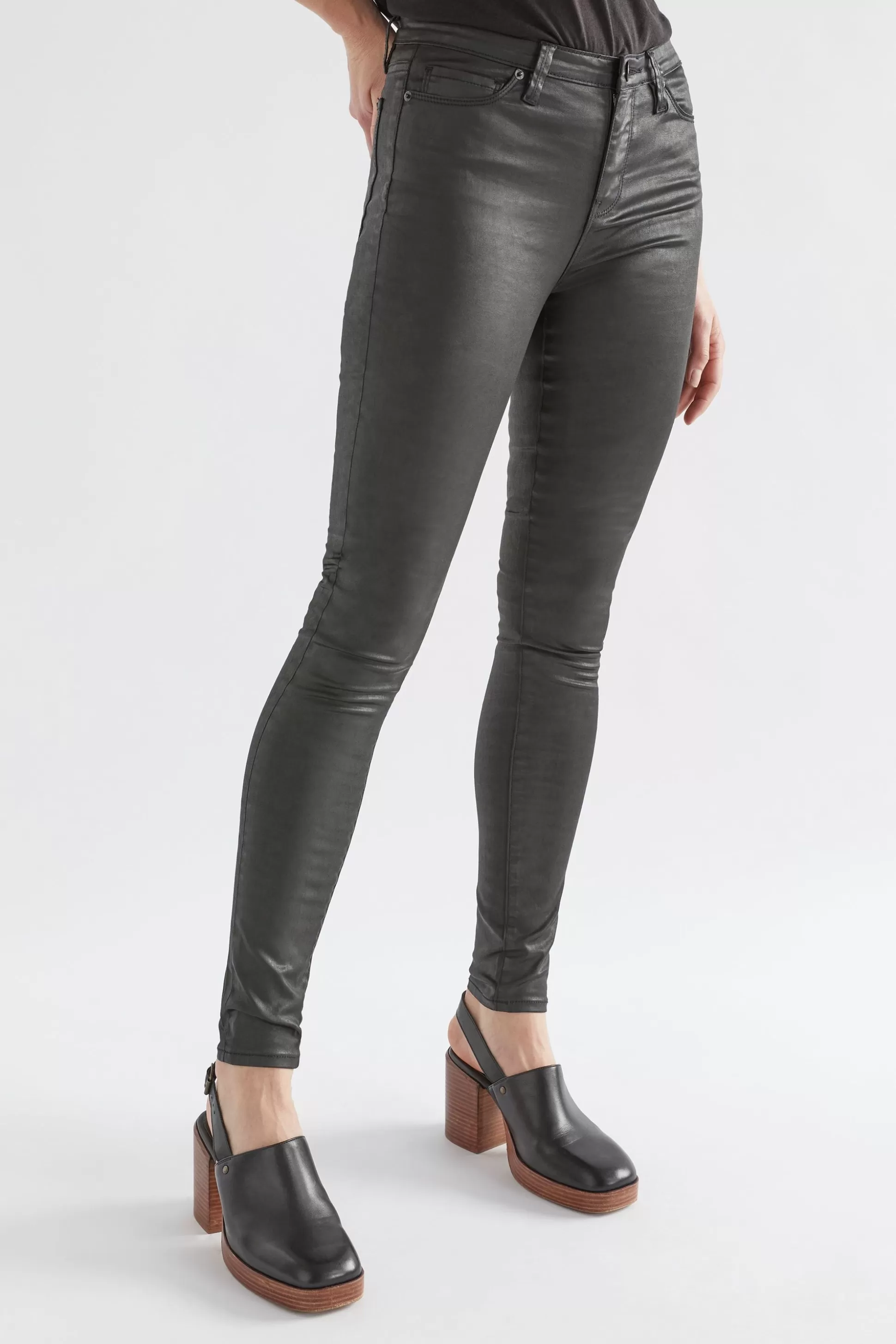 ELK Oslo Coated Jean-Women Jeans