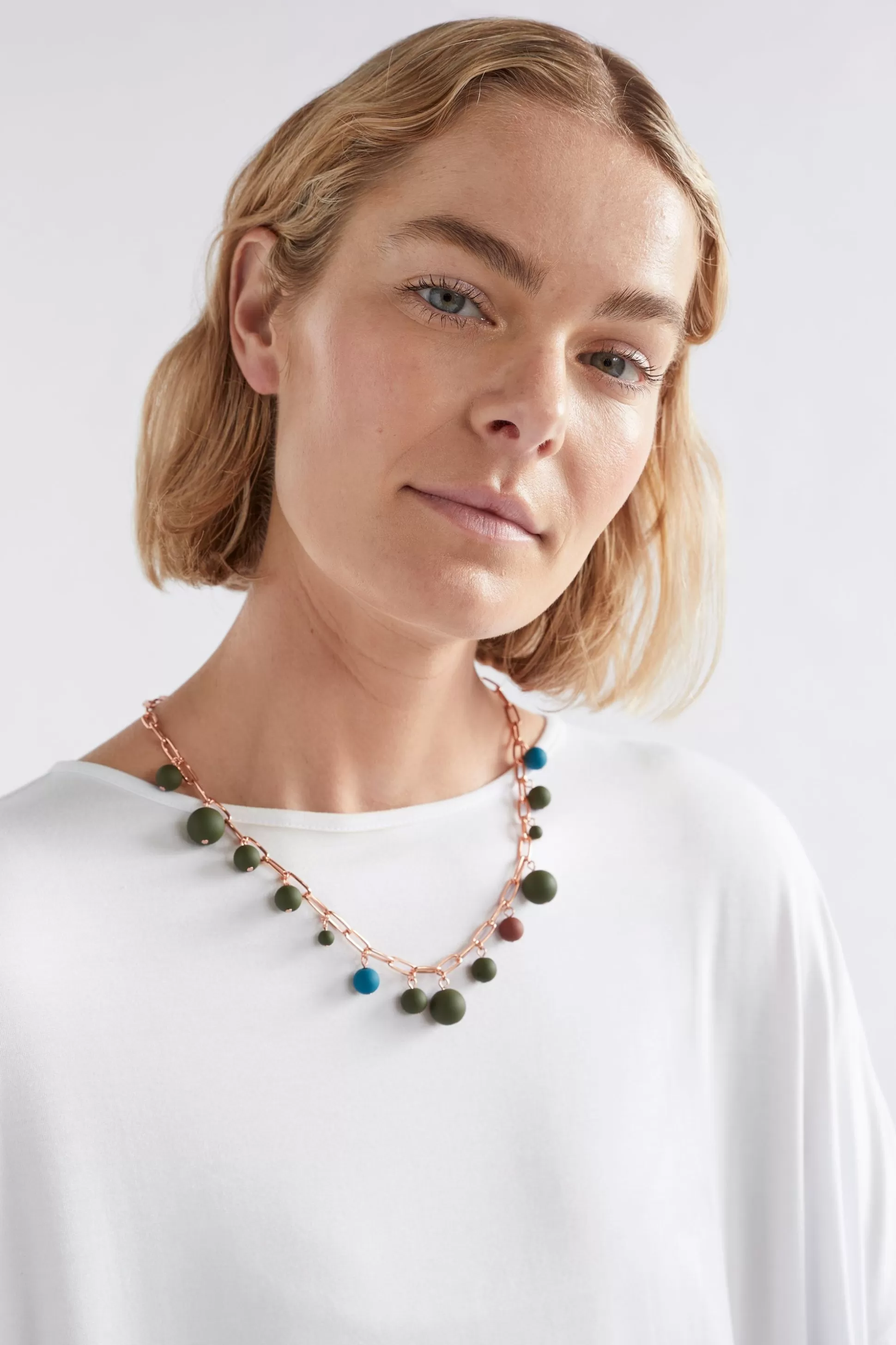 ELK Solar Necklace-Women Necklaces