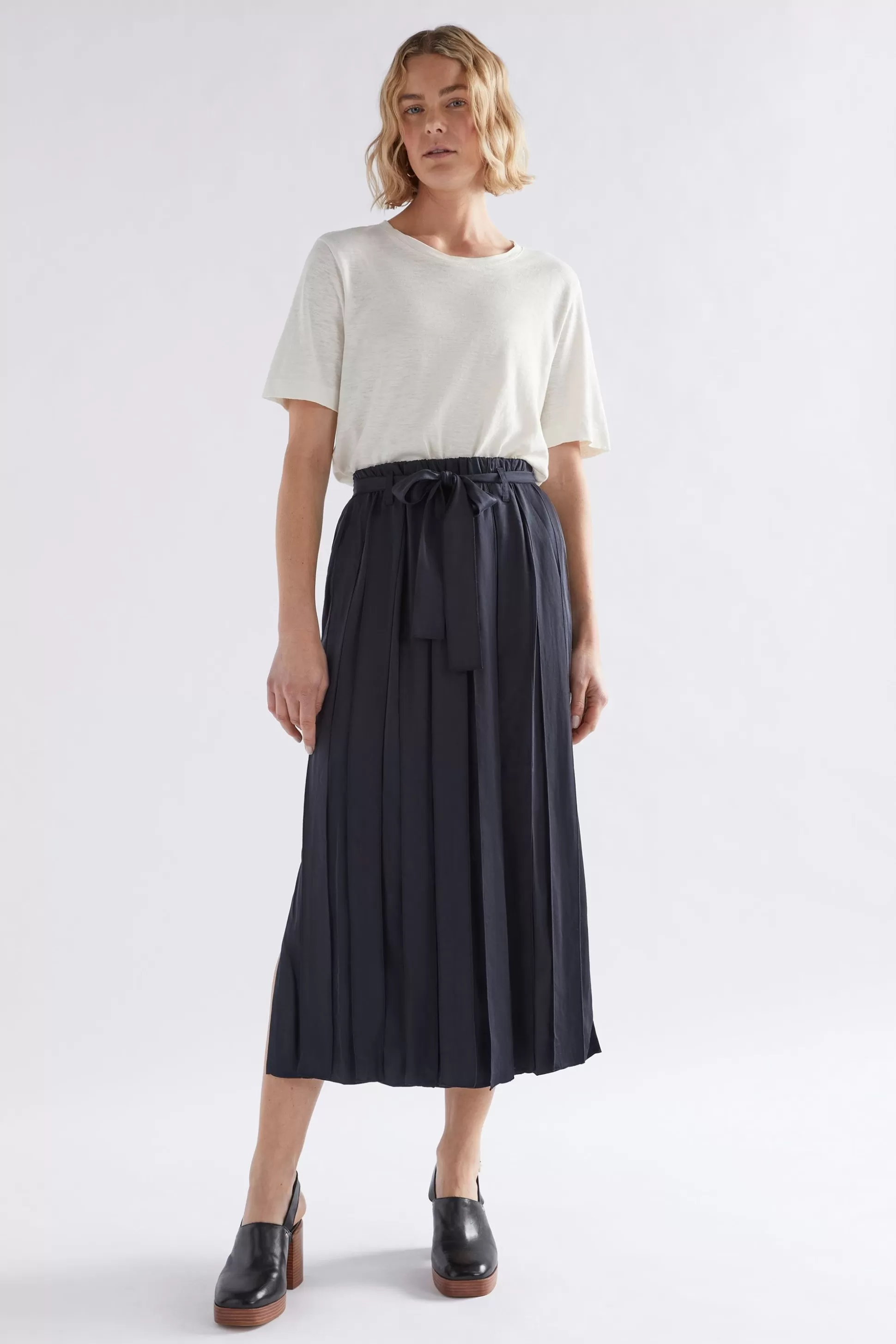 ELK Strimmel Skirt-Women Skirts & Shorts