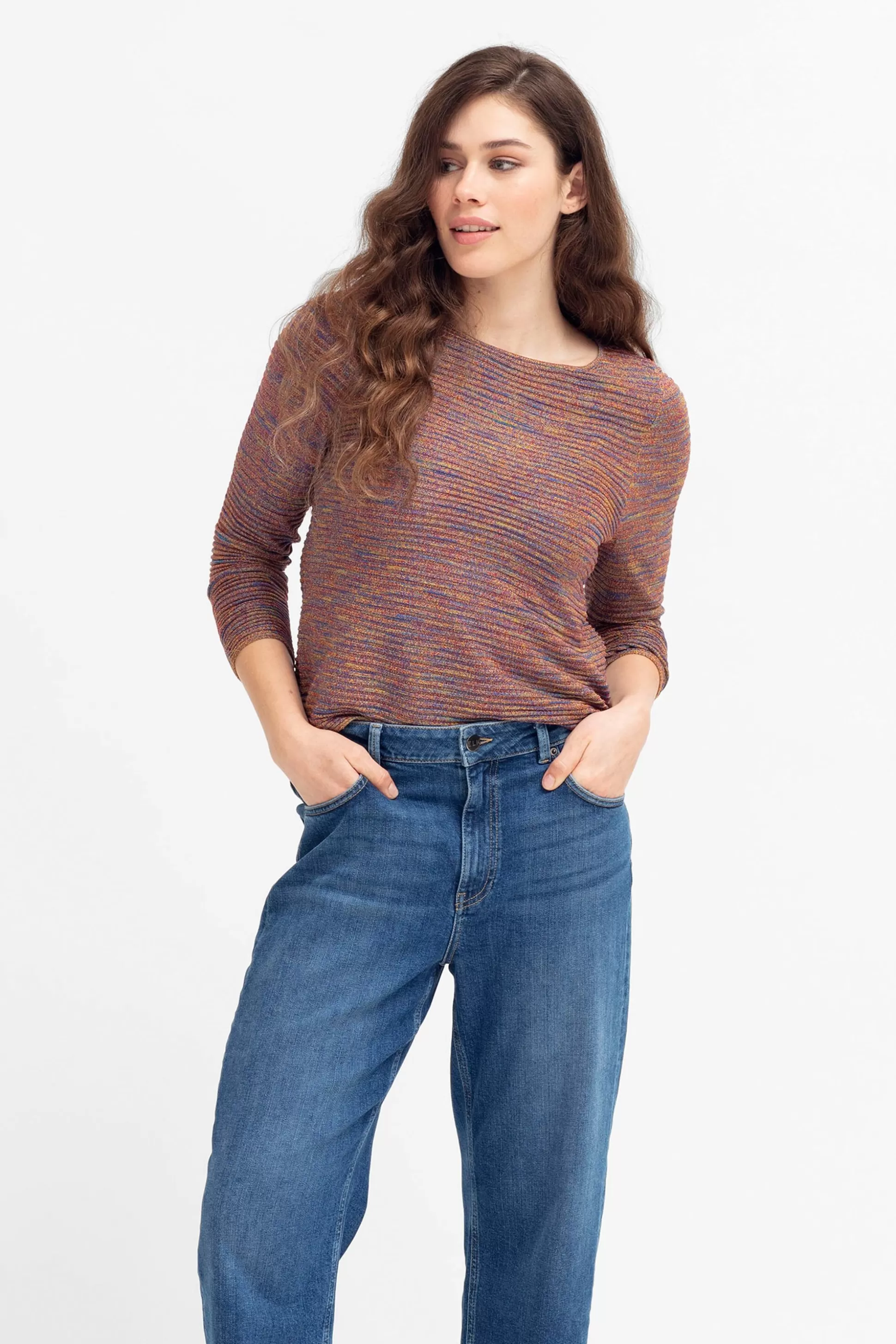 ELK Suren Sweater-Women Knitwear