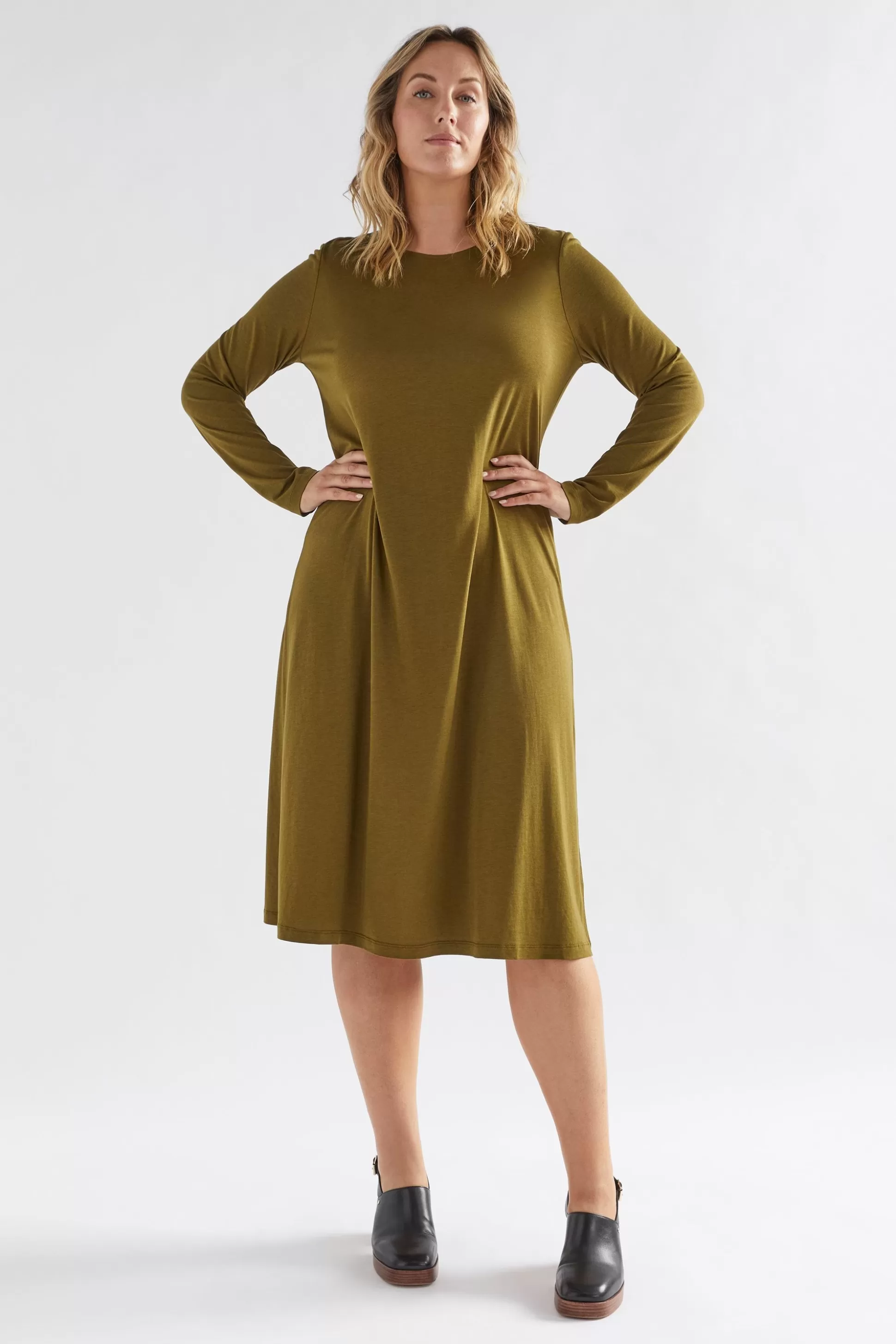 ELK Torce Dress-Women Dresses