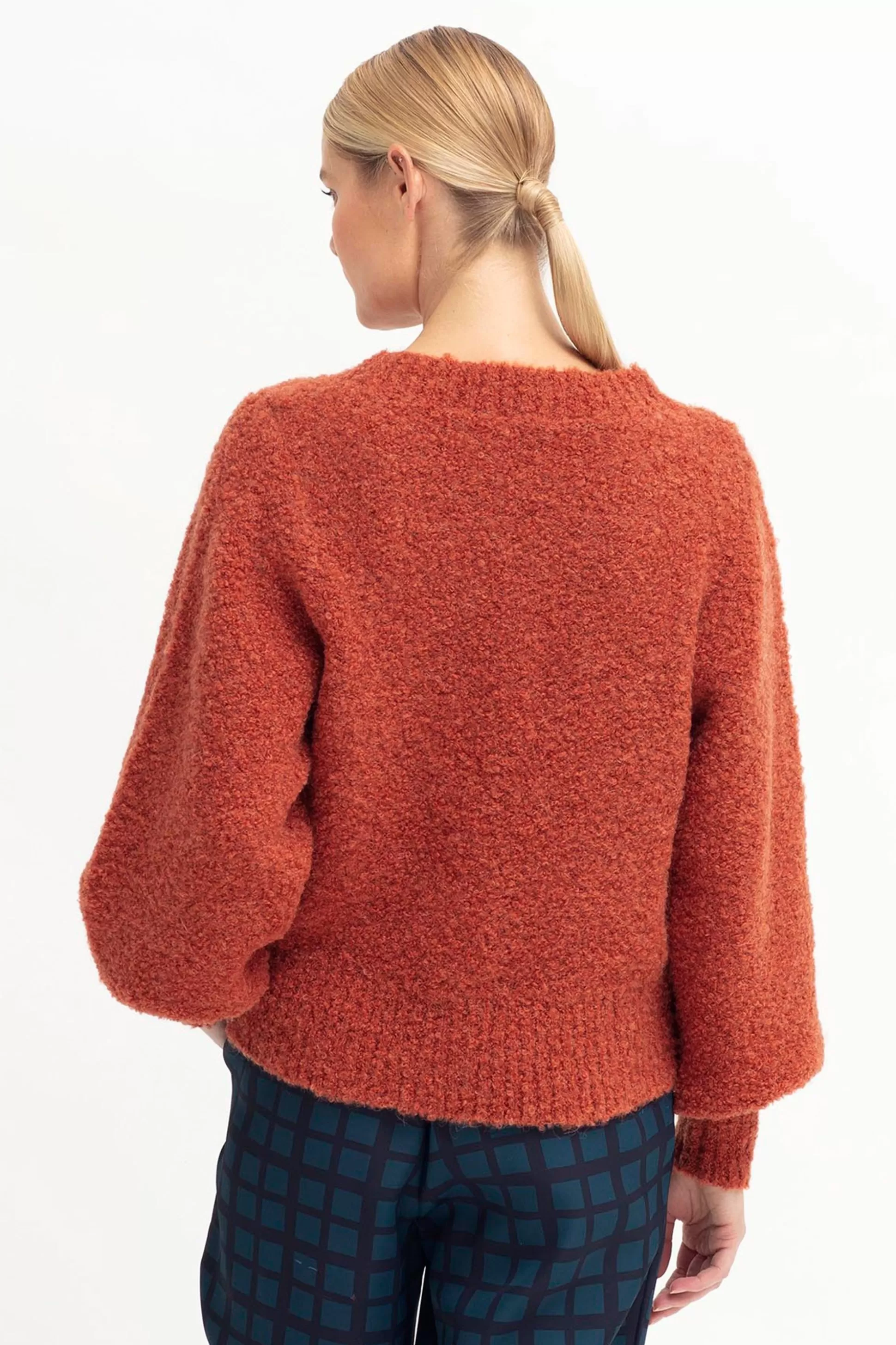 ELK Tukko Sweater-Women Knitwear