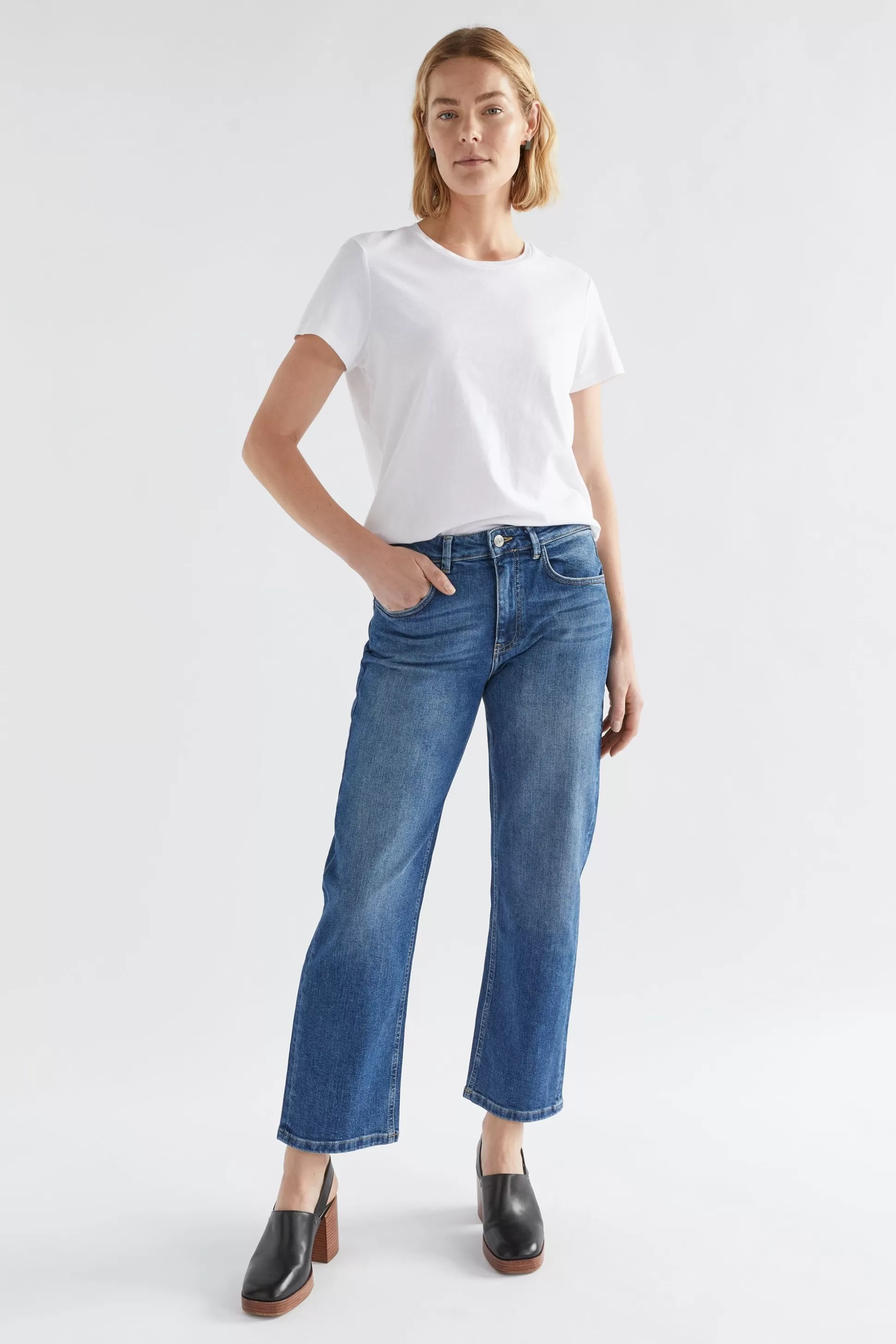 ELK Ven Jean-Women Jeans