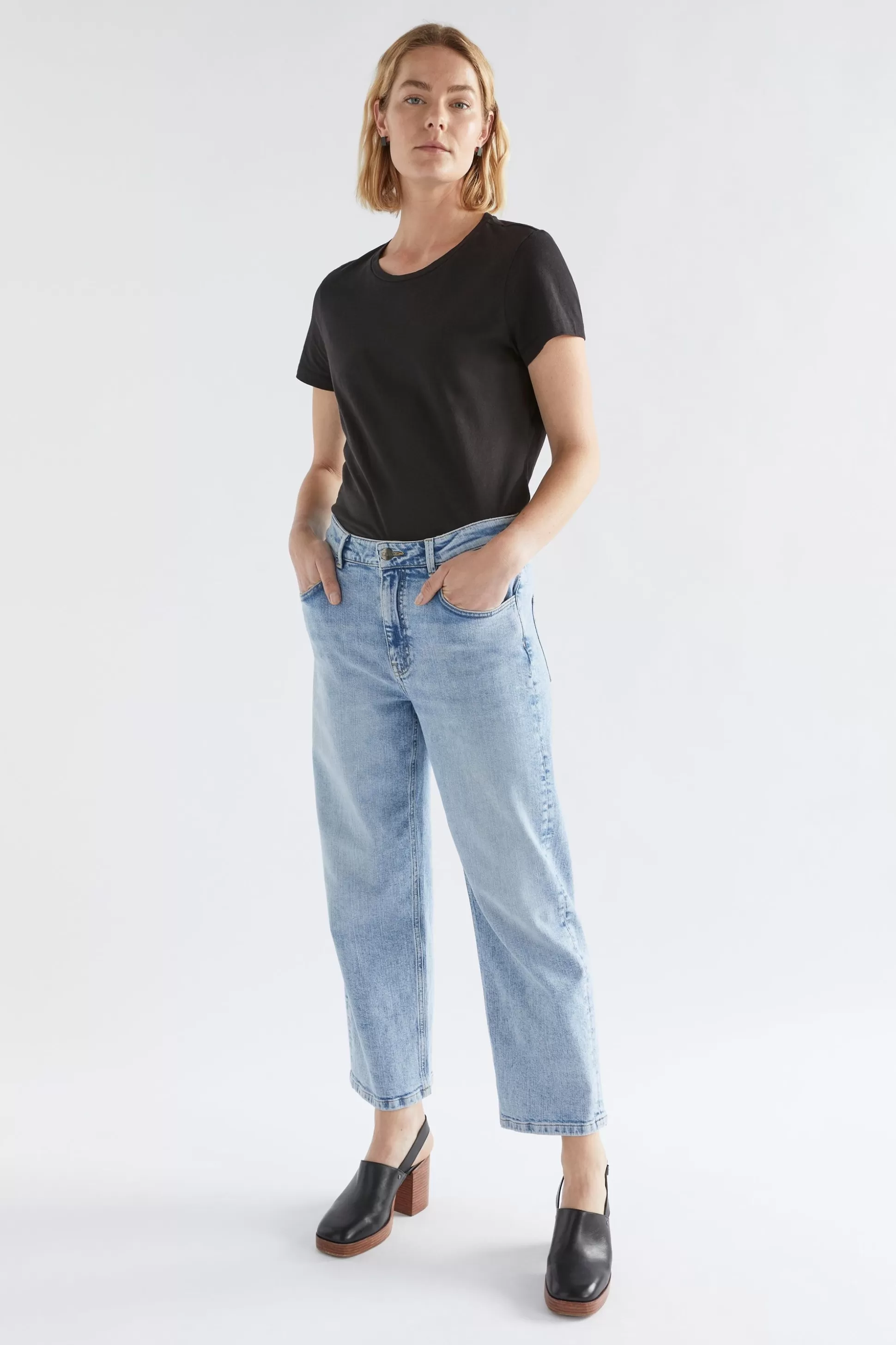 ELK Ven Jean-Women Jeans