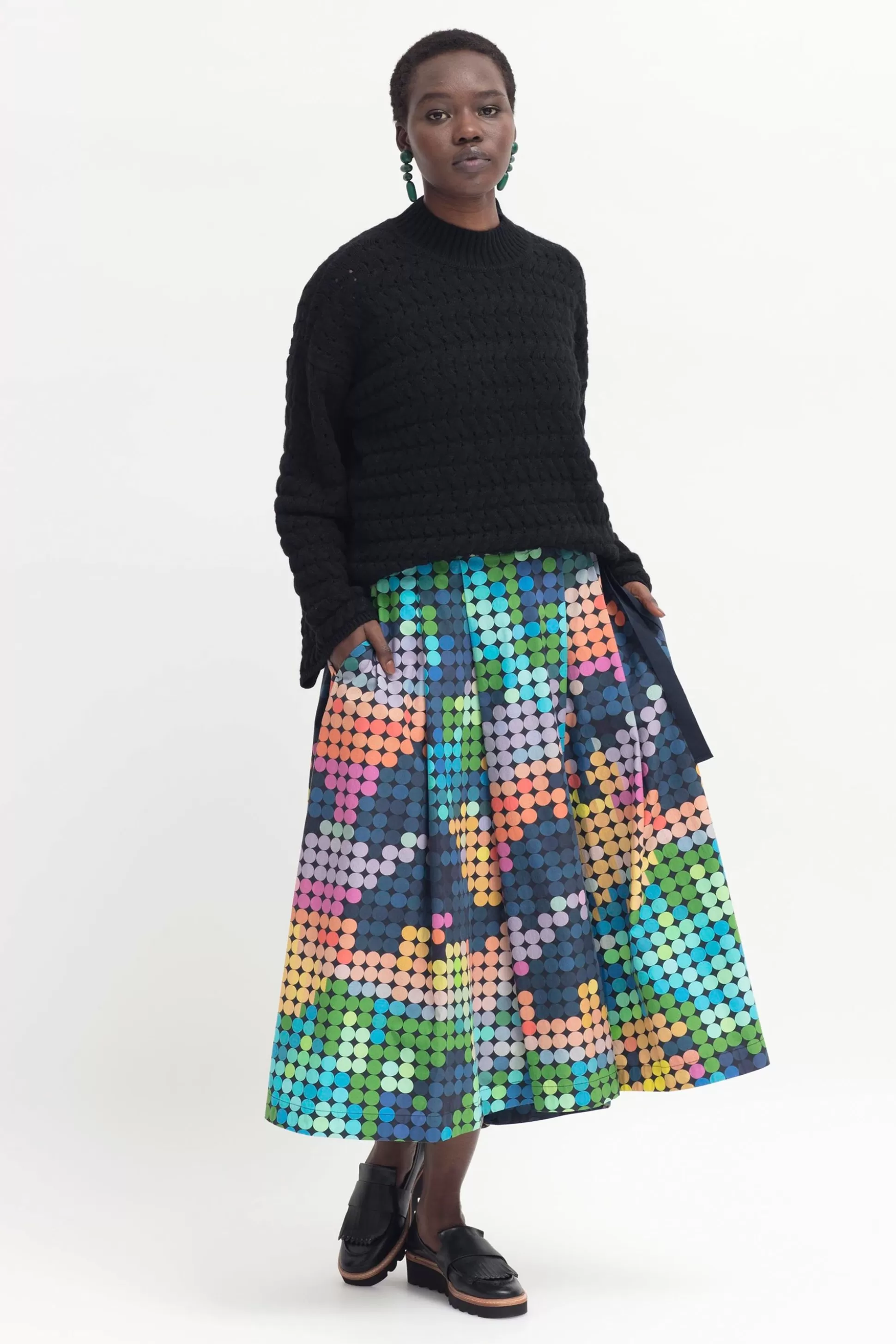 ELK Vilda Skirt-Women Skirts & Shorts